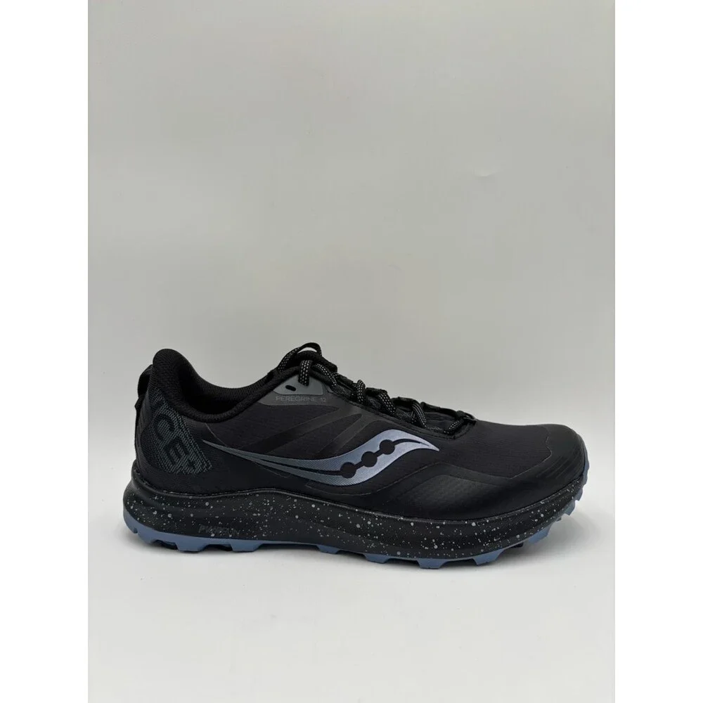 Saucony peregrine ice+